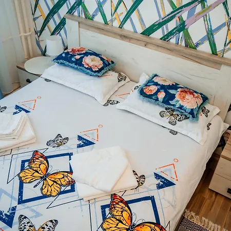 Apartment Casa Tudor *